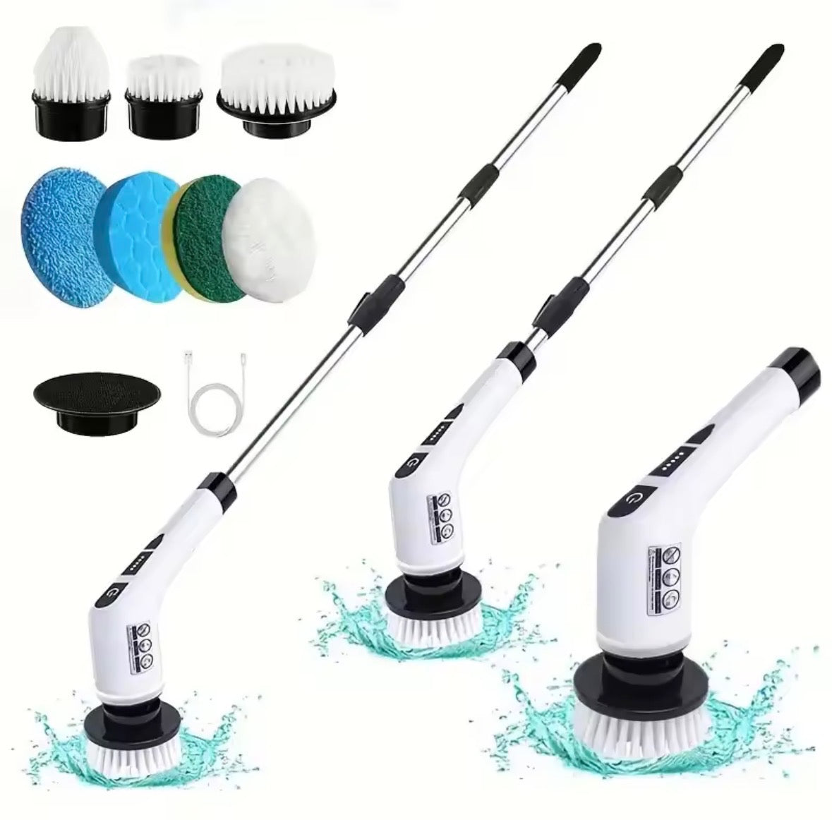 Spin Scrubber